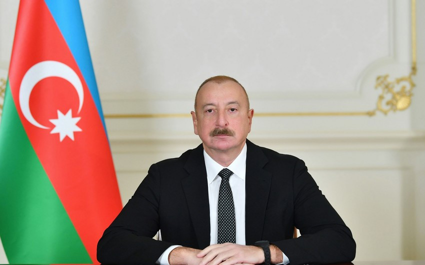 İlham Əliyev Fərman İMZALADI