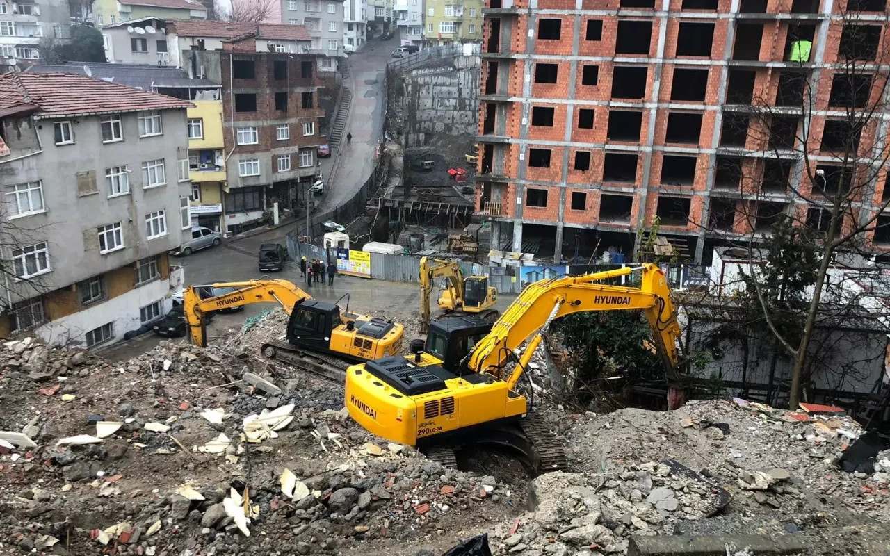 Bakıda böyük söküntü başlayır - Bu evlər PLANA DÜŞDÜ