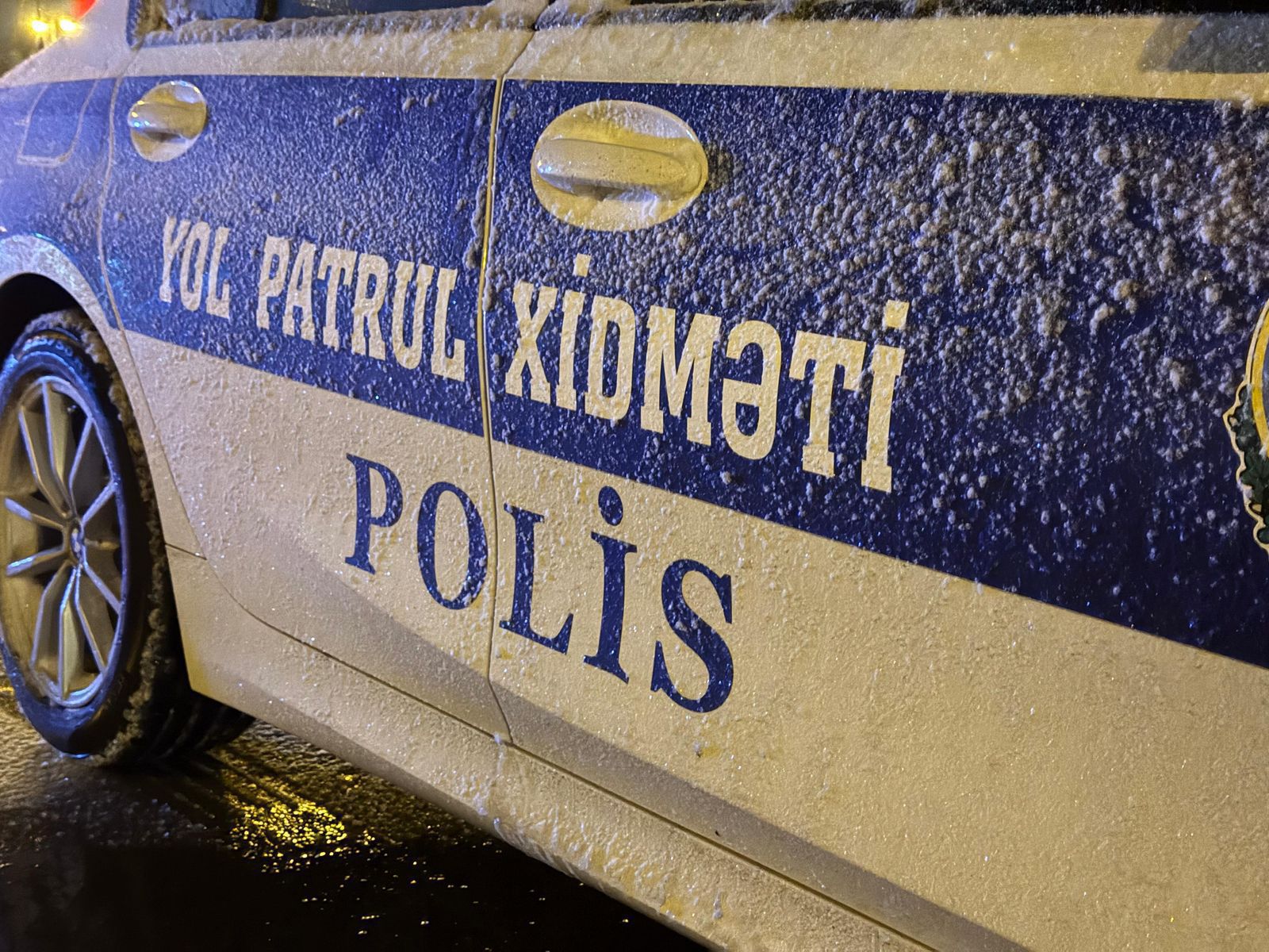 Baş Dövlət Yol Polisi İdarəsindən xəbərdarlıq!
