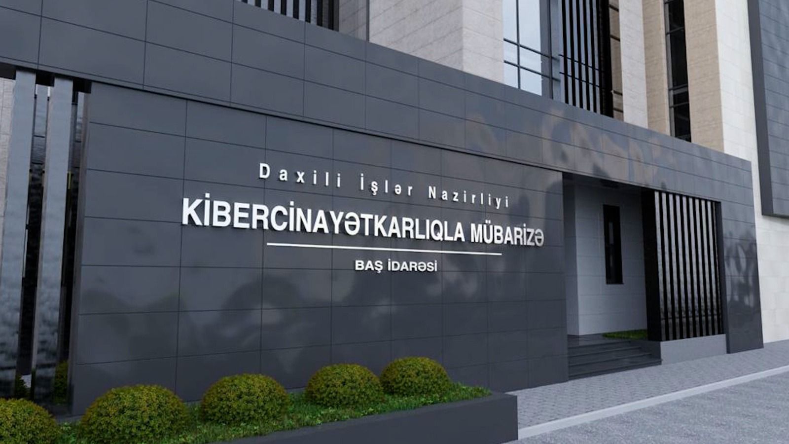 Kiberpolis sosial şəbəkələrdə 150-dən artıq profilə müdaxilə edən hakeri saxladı