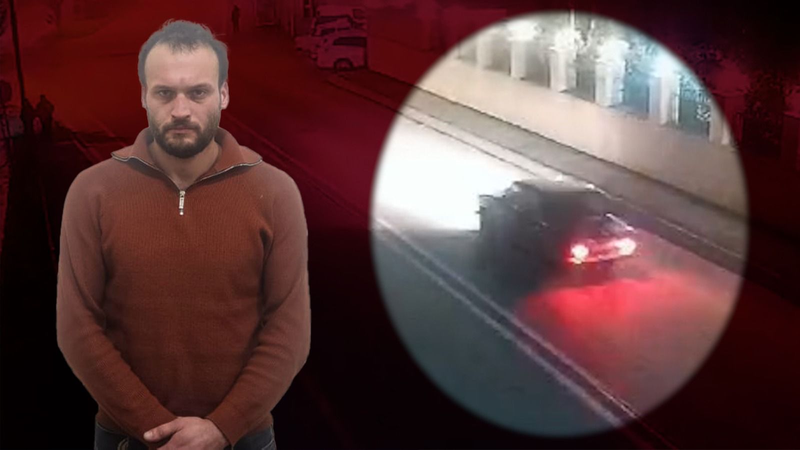 Qusarda narkotiklərin təsiri altında avtoxuliqanlıq edən sürücü həbs edilib.