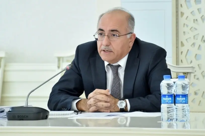 PREZİDENT YENİ NAZİR MÜAVİNİ TƏYİN ETDİ - Azər Bayramov kimdir? 