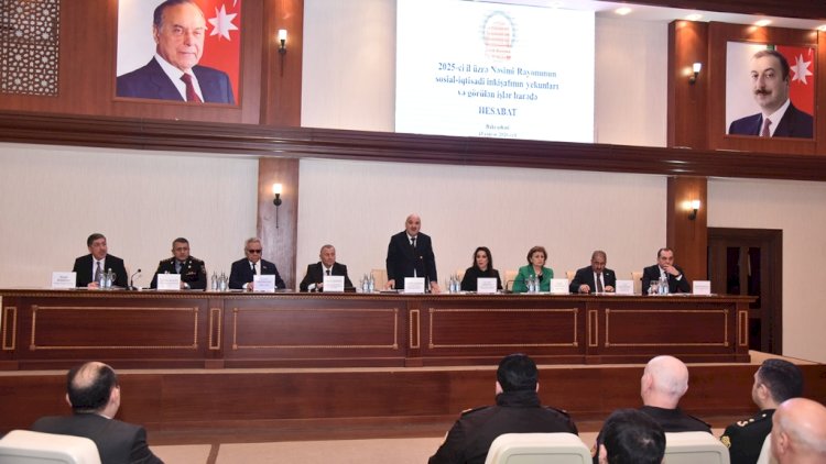 Elxan İbrahimovdan sonra Nəsimidə ilk toplantı - Prezidentə MÜRACİƏT OLUNDU