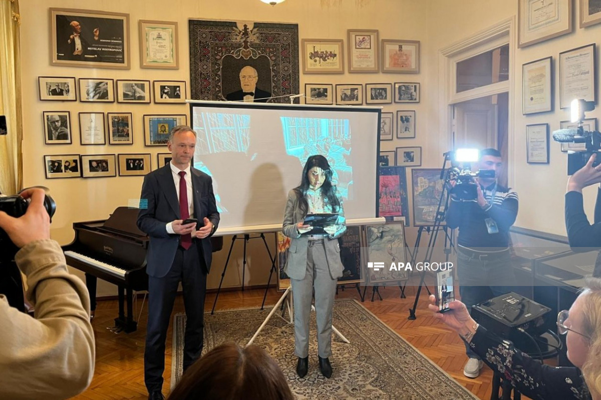 Litva səfiri: Bakı və Vilnüsdə yanvar hadisələri göstərdi ki, azadlığın ödənilməli bir qiyməti var