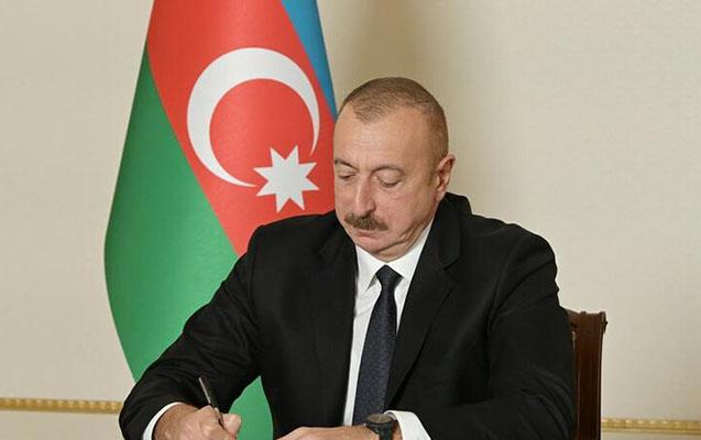 Bu şəxslərə azı 46 gün məzuniyyət veriləcək - Prezident dəyişikliyi təsdiqlədi