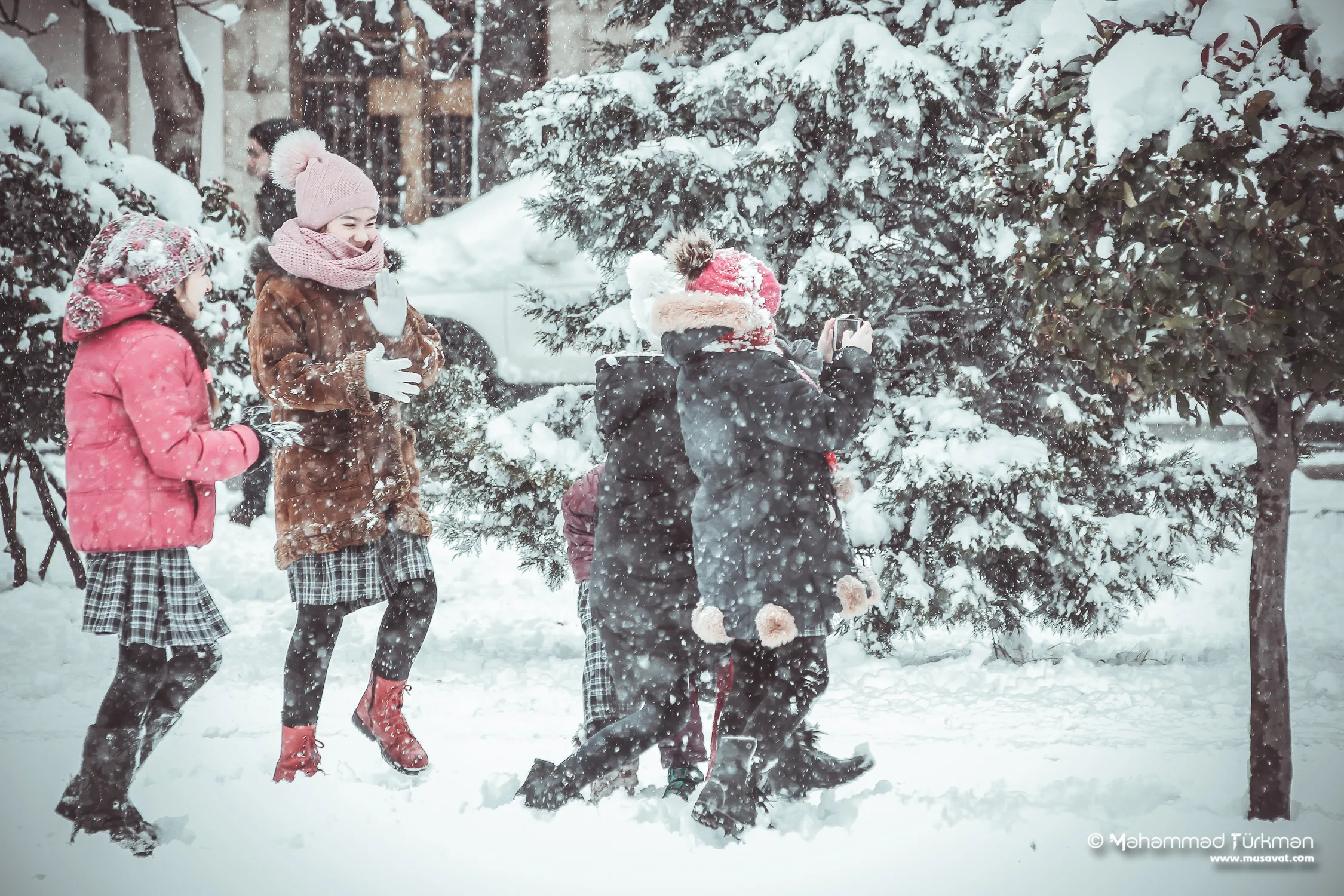 Sabah Bakıya qar yağacaq, temperatur 0 dərəcəyə enəcək - RƏSMİ