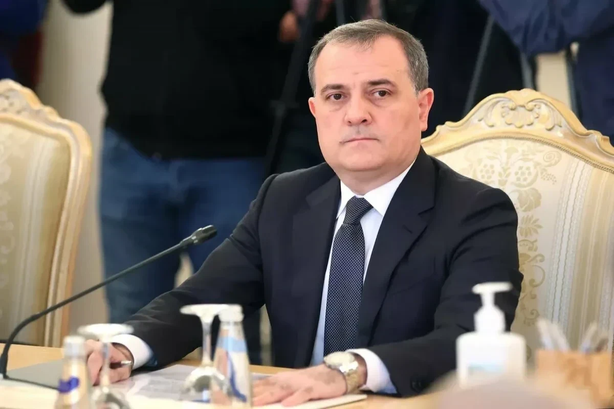 Ceyhun Bayramov Marko Rubio ilə telefonla danışıb