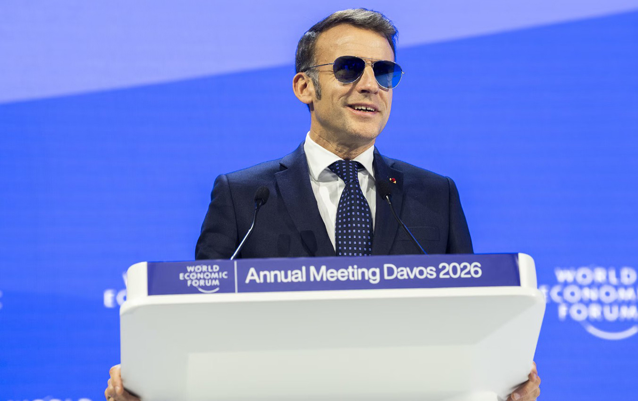 “Fransa Rusiyaya məxsus neft tankerini saxlayıb” - Makron