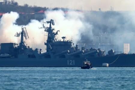 “Moskva” kreyseri raketlə vurulub, 20 nəfər həlak olub... – Rusiya ilk dəfə etiraf etdi