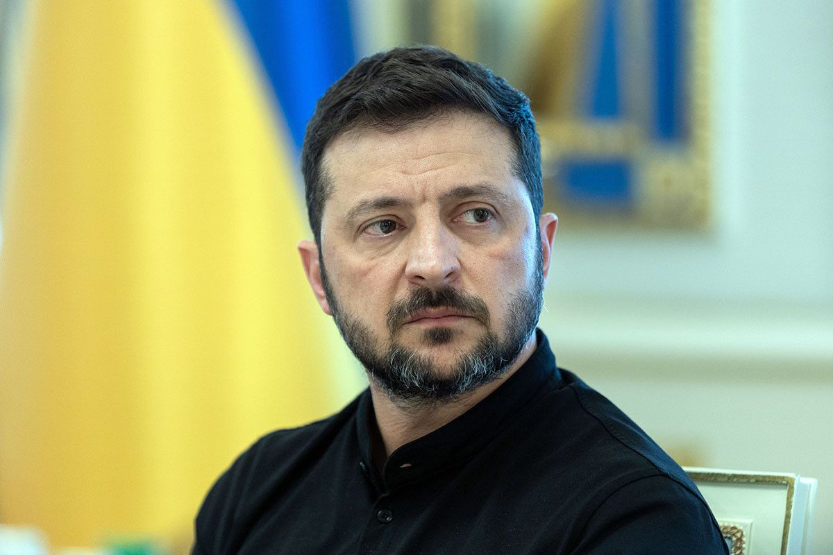 Zelenski: Ukrayna üçün təhlükəsizlik zəmanəti müqaviləsi imzalanmağa hazırdır