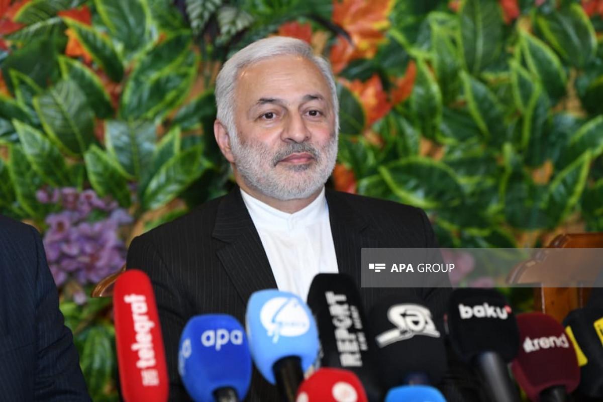 Rəsmi Tehran Azərbaycanla Ermənistan arasında ticari-iqtisadi əlaqələri dəstəkləyir