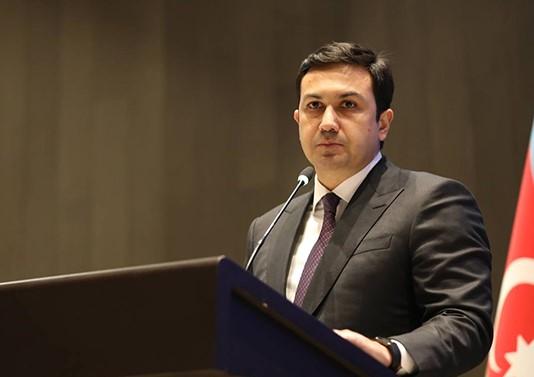 Azər Süleymanov vəzifəsindən azad olundu