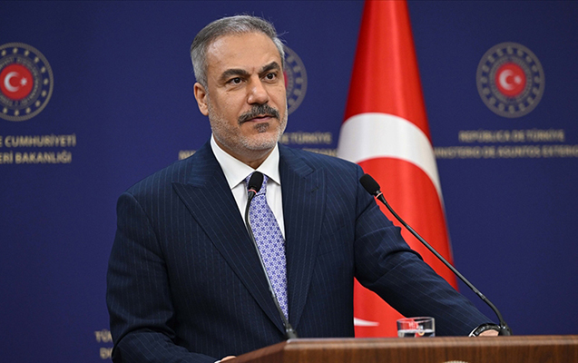 “Dostlarımıza bunu etməməyi tövsiyə edirəm” - Hakan Fidan