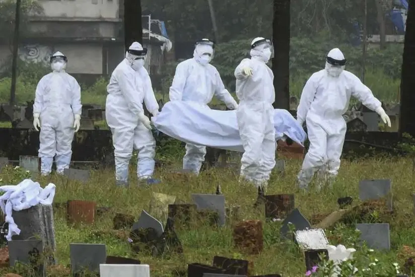 Hindistanda müalicəsi olmayan ölümcül virus yayılmağa başlayıb