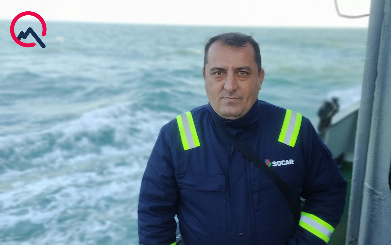 SOCAR-ın əməkdaşı qəzada öldü - Fotolar