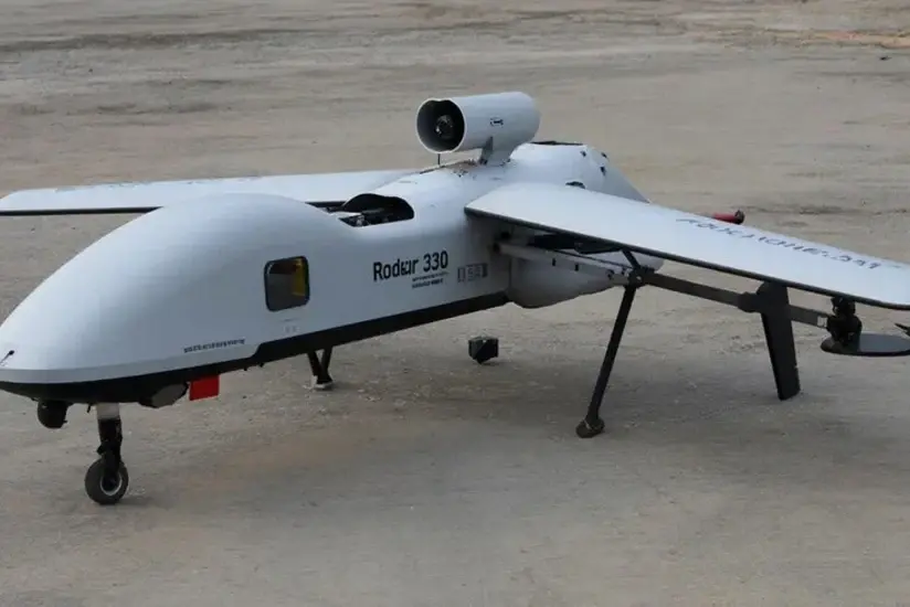 Ukrayna Fransanın "Rodeur" zərbə dronlarını alıb