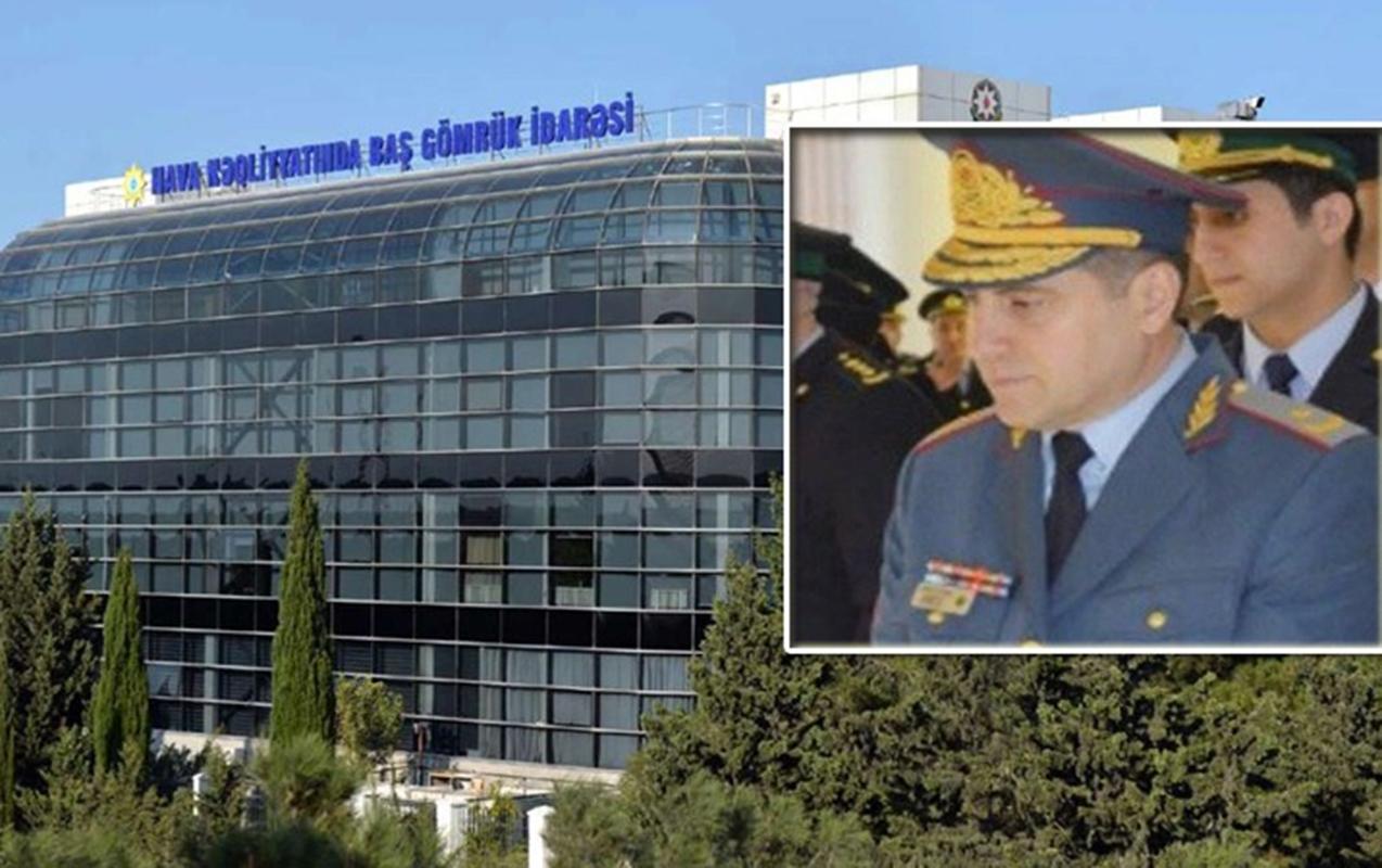 NAZİR GENERALIN QARDAŞINI İŞDƏN ÇIXARDI - Baş idarənin rəis müavini idi