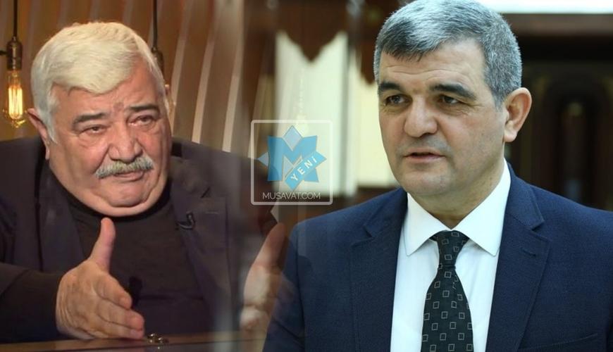 "Ortalığa atılan və ortalığı batıran "ALİMLƏR"" - Deputatdan Firudin Cəlilova cavab