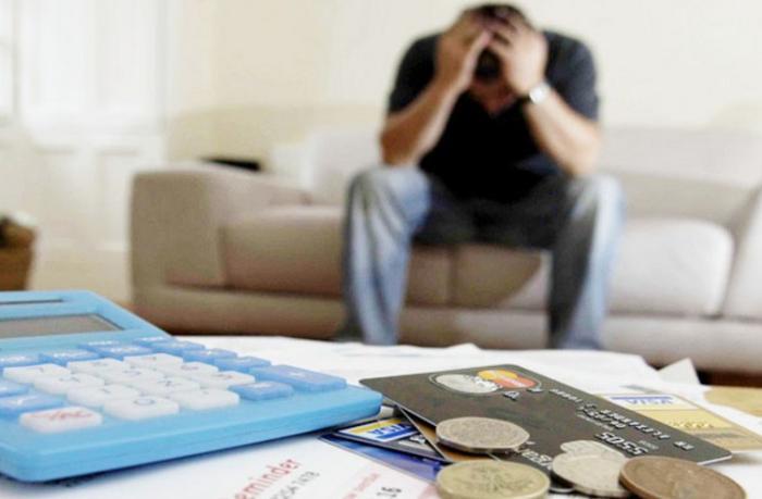 Azərbaycanda problemli kreditlərin məbləği 17 %-ə yaxın artıb