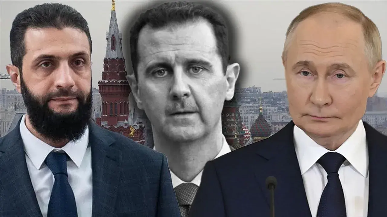 Peskov Əsədin ekstradisiyasından danışıb