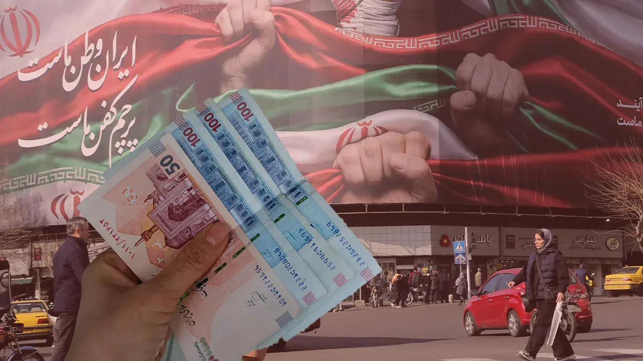 İranda iqtisadi vəziyyət daha da pisləşib - Tümən dollar qarşısında tarixi minimuma enib