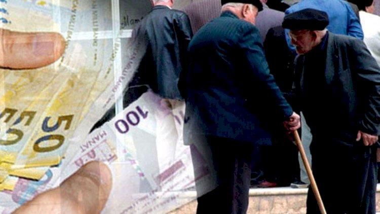 PENSİYALAR ARTIR, PENSİYAÇILARIN SAYI VƏ YAŞAM SƏVİYYƏSİ AZALIR... - Statistikanın acı tərəfi