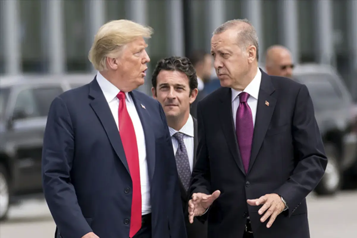 Ərdoğan Trampa İranla bağlı üçtərəfli görüş keçirməyi təklif edib