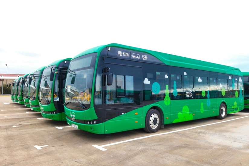 "AmCham": Azərbaycanda 2030-cu ilədək avtobus parkının 30 %-nin elektrikləşdirilməsinə nail olunmalıdır