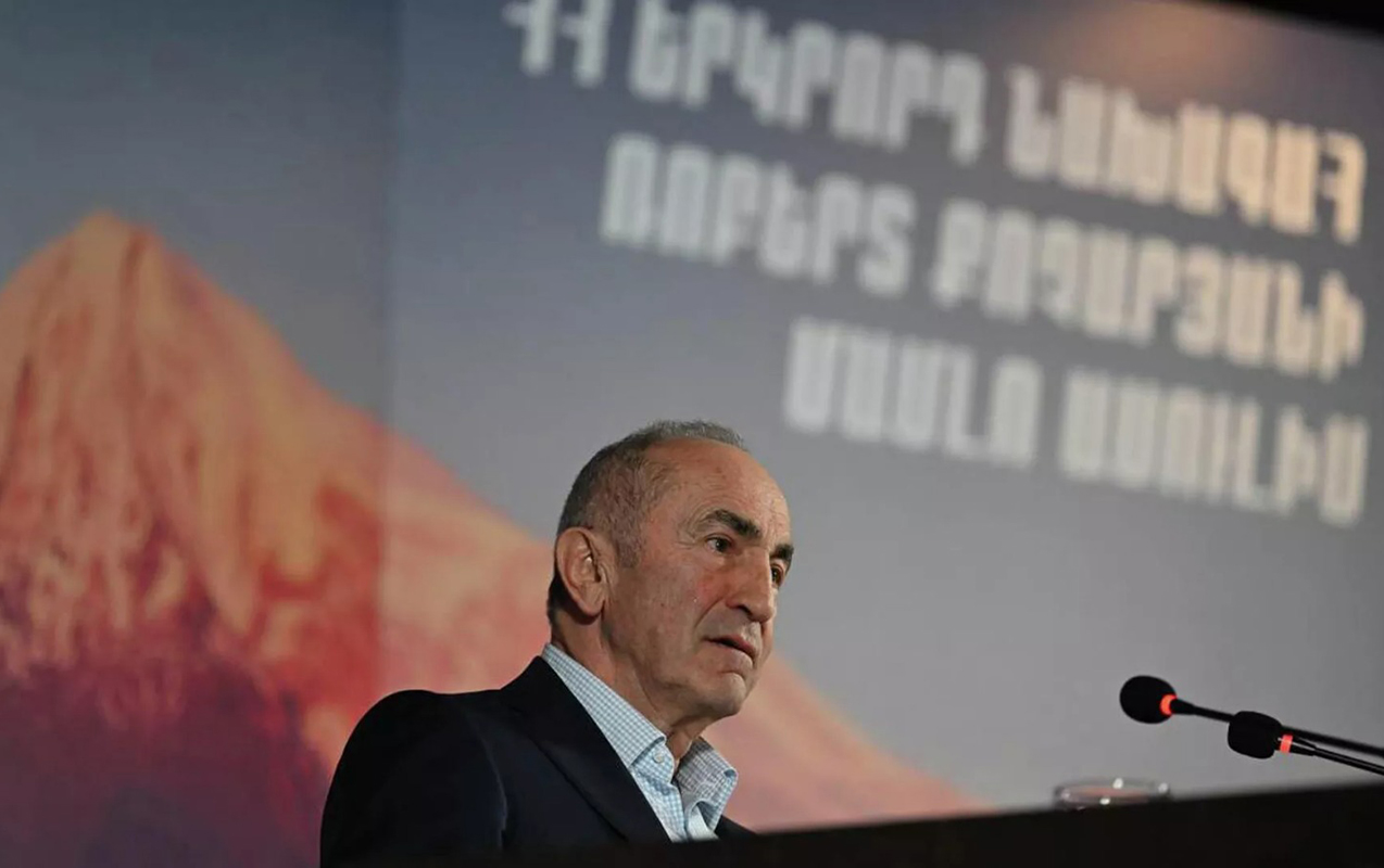 Ermənistan müxalifəti seçkiqabağı blok yaratmaq istəyir