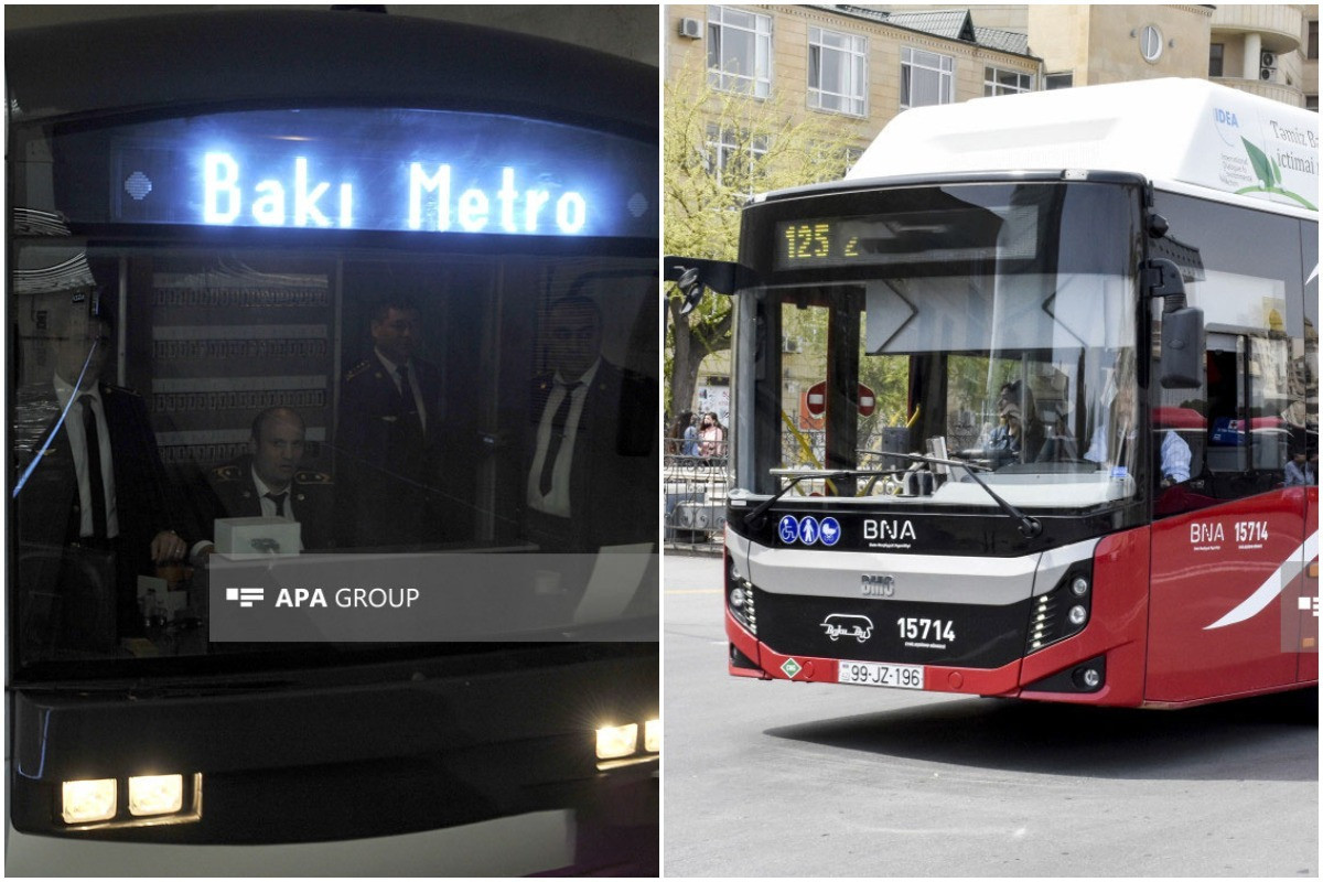 Metroda məsafəyə görə sərnişinlərə gediş haqqı güzəşti ola bilər? - AÇIQLAMA