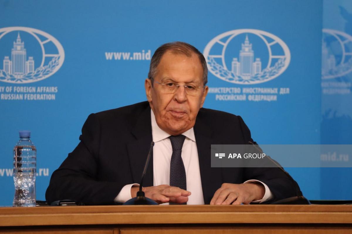 "Zelenskinin istədiyi atəşkəs Rusiya üçün qəbuledilməzdir" - Lavrov