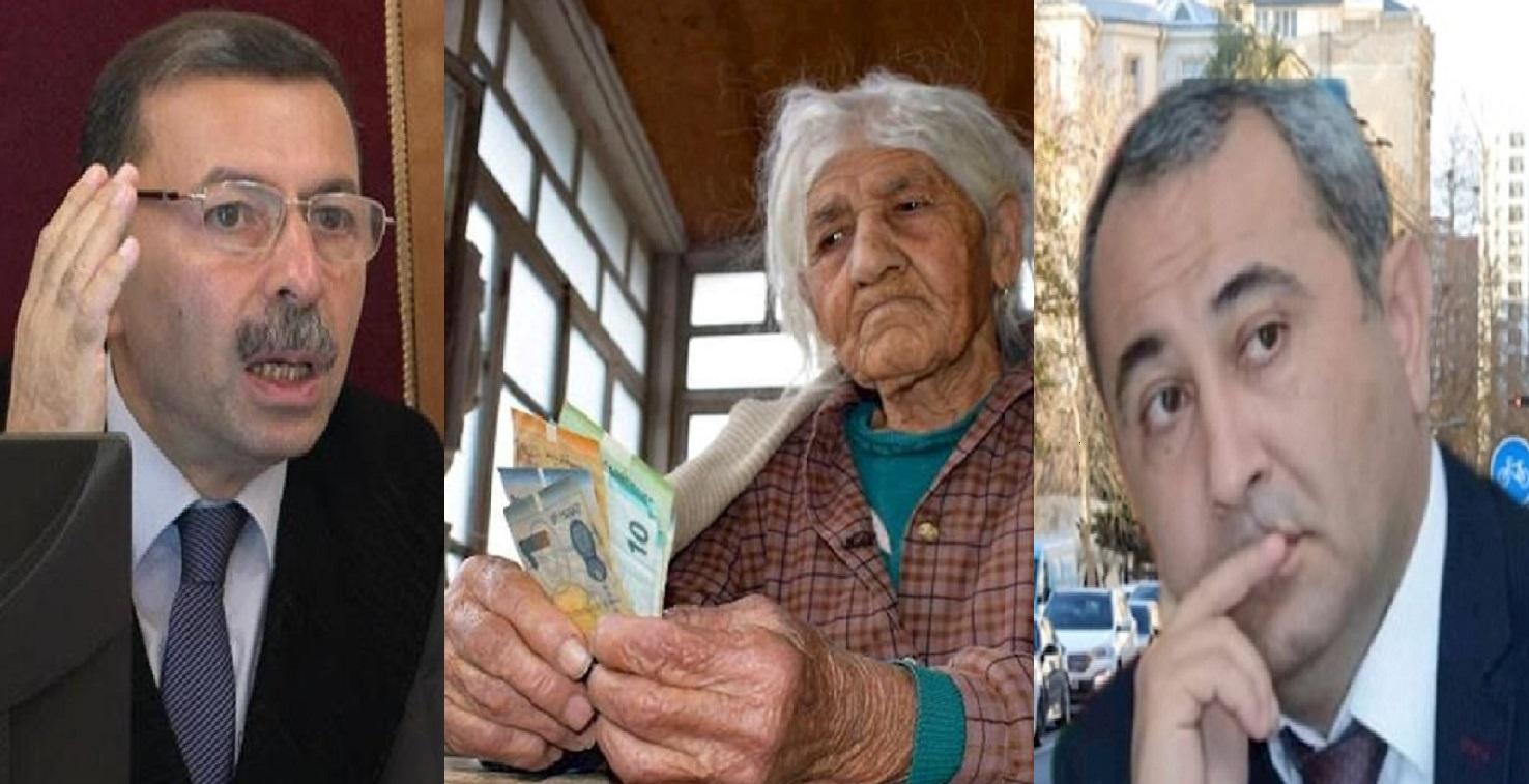 ƏDALƏTİN TƏRS DÖNƏN DƏYİRMANI... - Hakim 5 mini bəyənmirsə, müəllim, alim, fəhlə 5 yüz üçün niyə “can qoyur”?