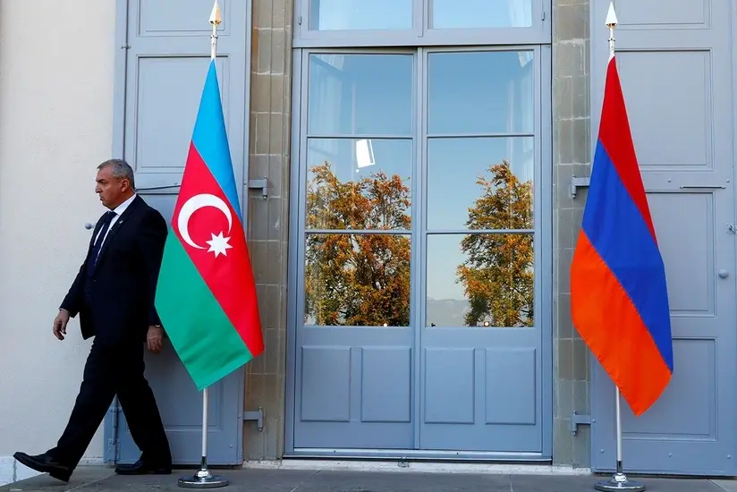 Almaniya Azərbaycan və Ermənistan arasında iqtisadi əməkdaşlığı alqışlayır