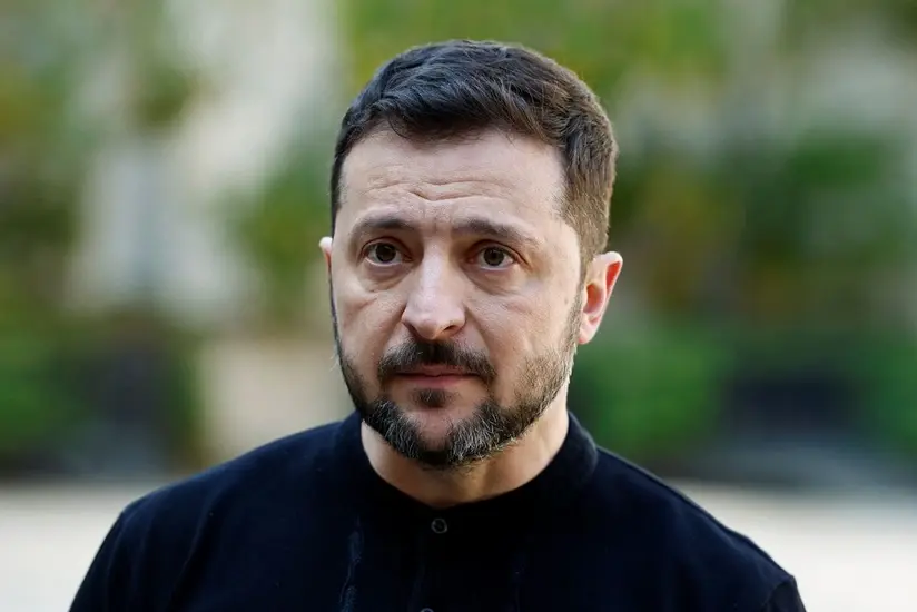 "Rusiya indi də logistika hədəflərinə hücumlara yönəlib" - Zelenski