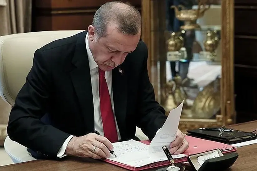 Ərdoğan özünə baş müşavir təyin edib