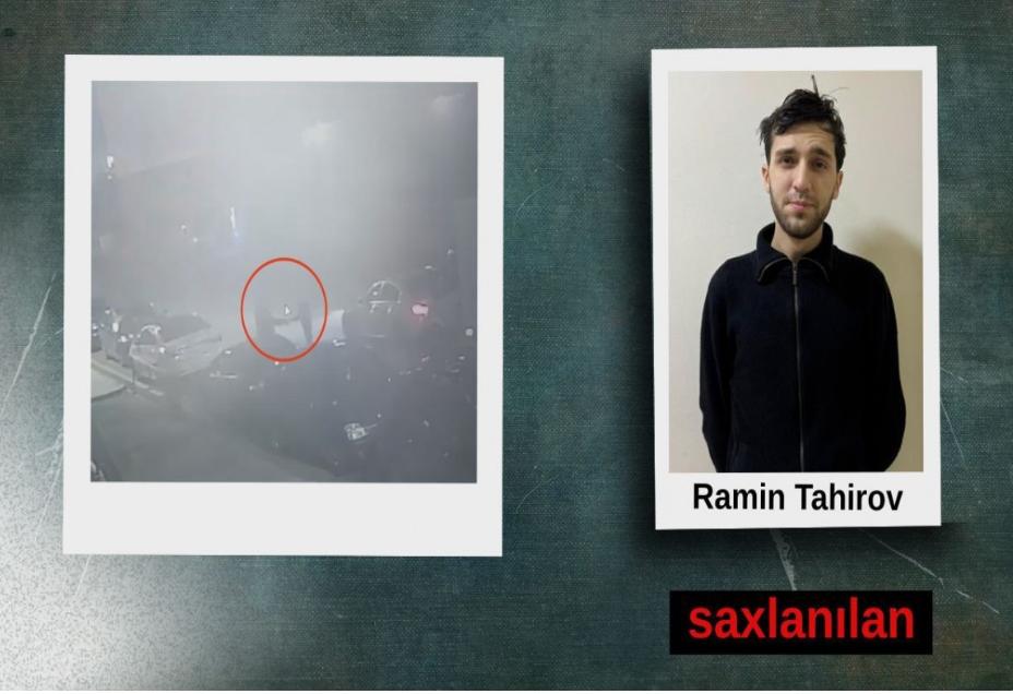 Qızıl almaq istədiyini deyərək soyğunçuluq edən şəxs saxlanılıb