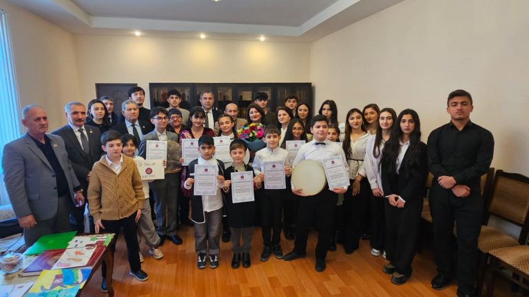 Ədalət Partiyasının qərargahında Gənclər Gününə həsr olunmuş musiqili-bədii tədbir keçirildi  