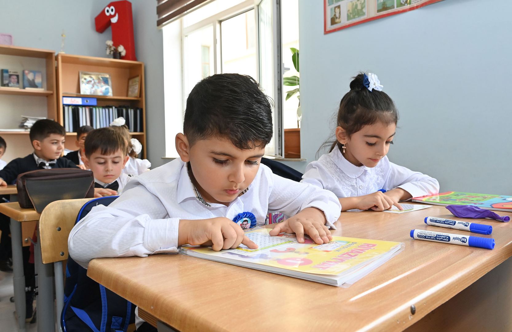 Məktəblilərin qış tətili başa çatdı
