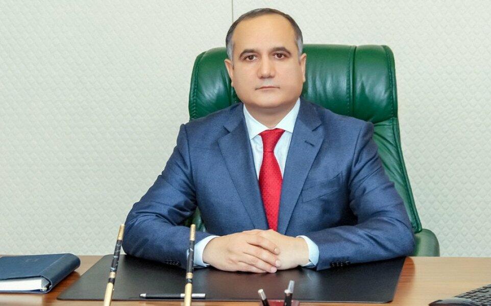 "Gənclər Vətənimizin qürur mənbəyi, qəhrəmanlıq simvoludurlar" - Qafarov