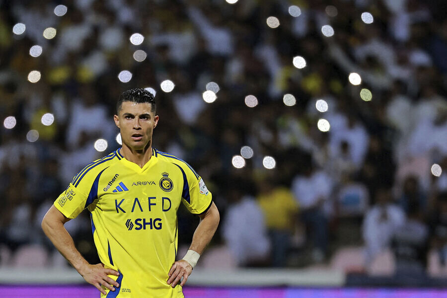 Ronaldo ərəbləri boykot edir: Benzema məsələsi aranı qatdı