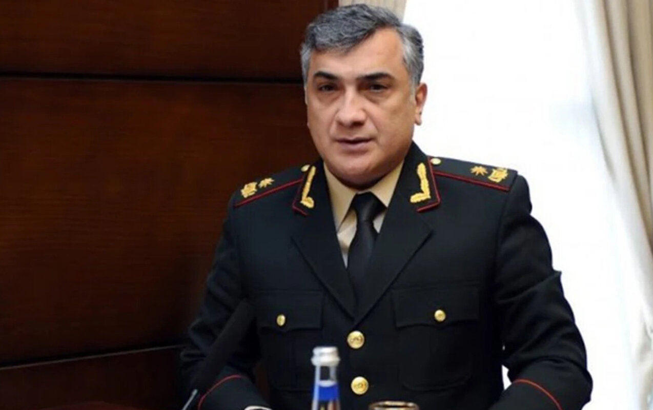 Şəfahət İmranov vəzifəsindən azad edildi