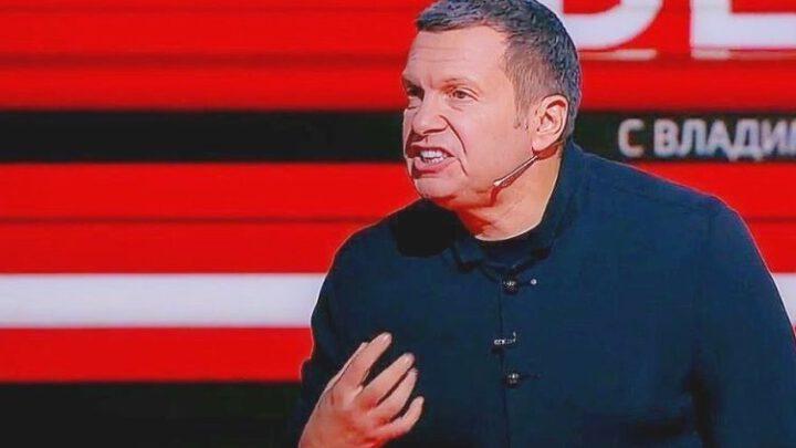 “Kosmosda nüvə silahı partladaq” - Solovyov Maskı və “Starlink”ləri hədəf aldı