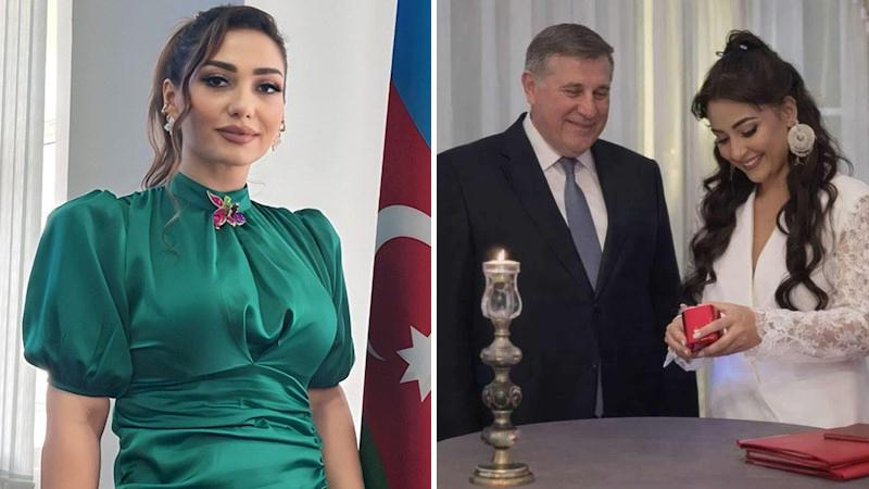 67 YAŞLI GENERAL ÖZÜNƏ TOY ETDİ - Xanımı digər generalın bacısı qızıdır 