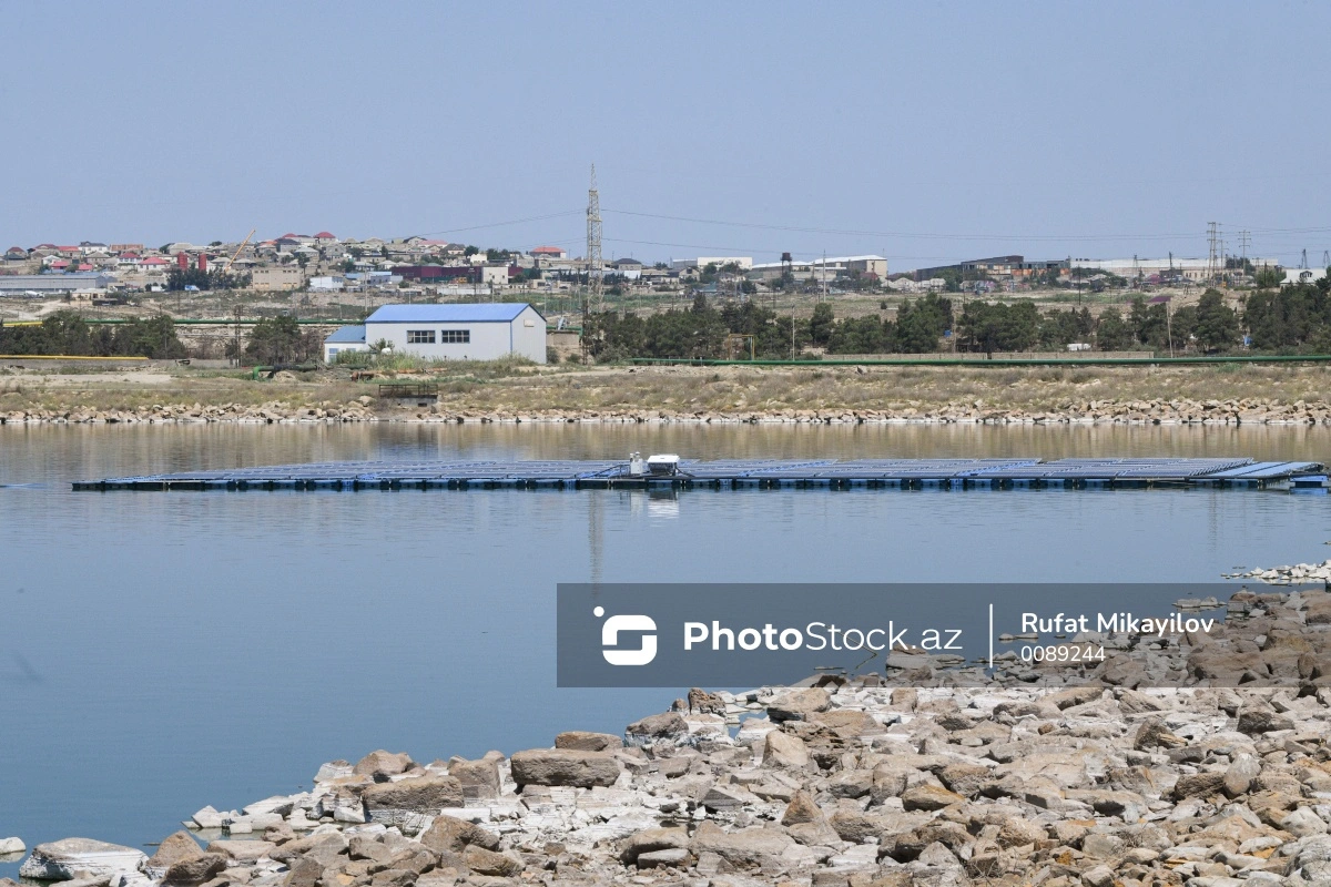 Böyükşor gölünə tullantı suları axıdanlar barəsində inzibati protokol tərtib edilib