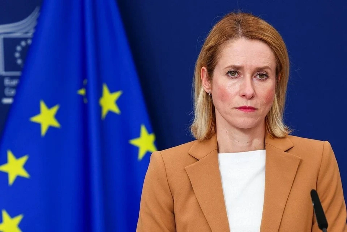 Kallas: "Rusiya son 100 ildə 19 ölkəyə hücum edib"
