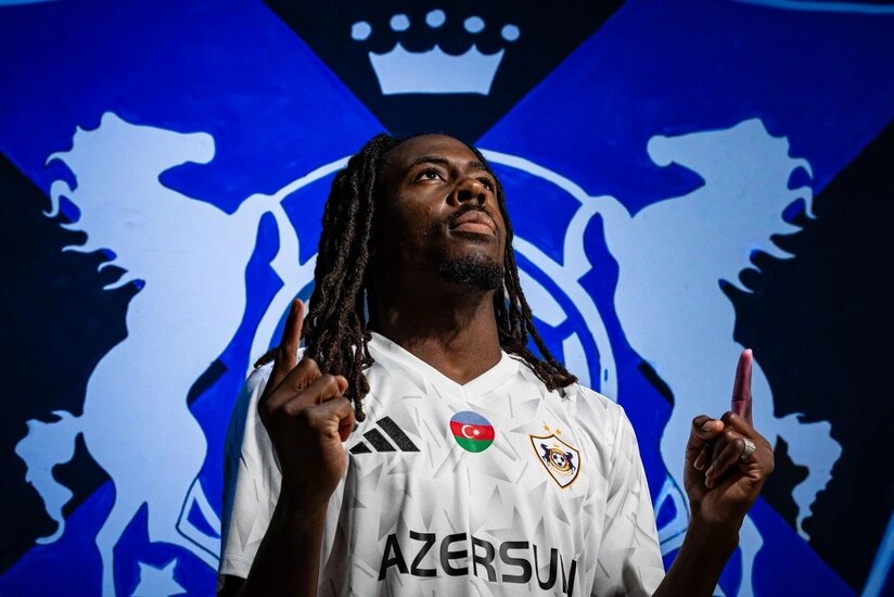 "Qarabağ" onu transfer etdi