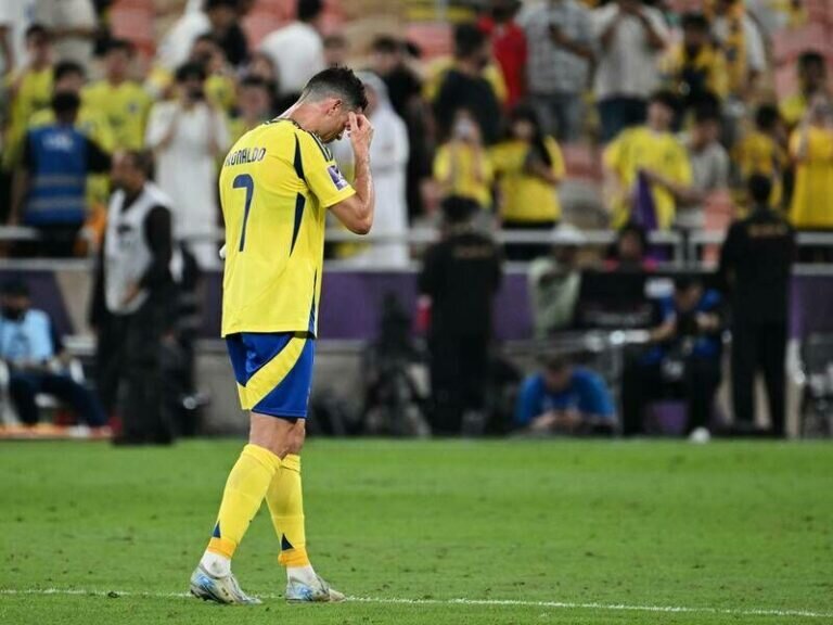 Ronaldo "Əl-Nəsr"in heyətindən çıxarıldı - Nə baş verir?