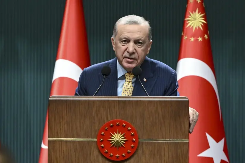 "Türkiyə regionda sülh və sabitlik üçün çalışır" - Ərdoğan