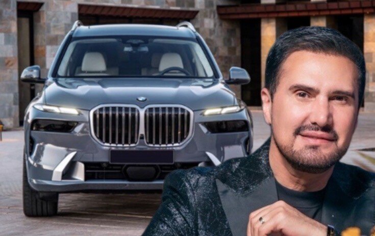 Nadir 200 minlik yeni avtomobil aldı