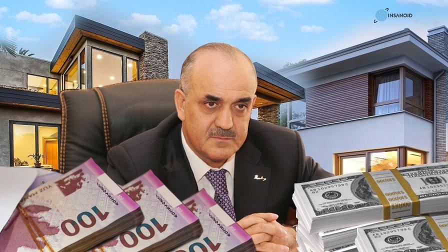 MÜSLÜMOVUN “CƏZASI” VƏ ƏHALİNİN PENSİYA BƏLASI - Sabiq nazirin oğurluq əmlakları əlindən alınır, pensiyaçılar isə...